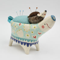 Sidekick Pincushion-Extra Large with Friend