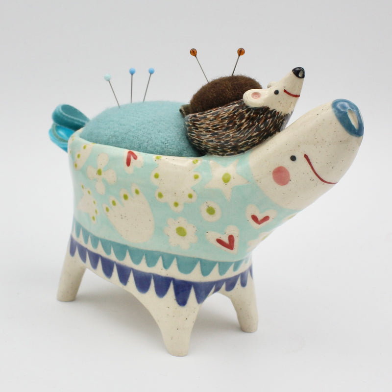 Sidekick Pincushion-Extra Large with Friend