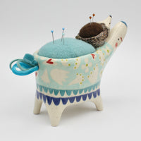 Sidekick Pincushion-Extra Large with Friend