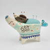 Sidekick Pincushion-Extra Large with Friend