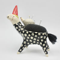 Sidekick Pincushion-Extra Large with Friend