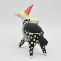 Sidekick Pincushion-Extra Large with Friend