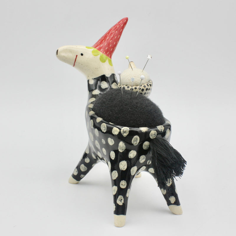 Sidekick Pincushion-Extra Large with Friend