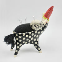 Sidekick Pincushion-Extra Large with Friend