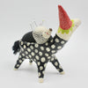 Sidekick Pincushion-Extra Large with Friend