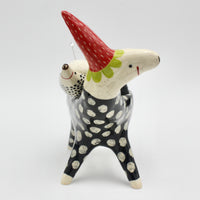 Sidekick Pincushion-Extra Large with Friend