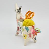 Sidekick Pincushion-Extra Large with Tool Holder