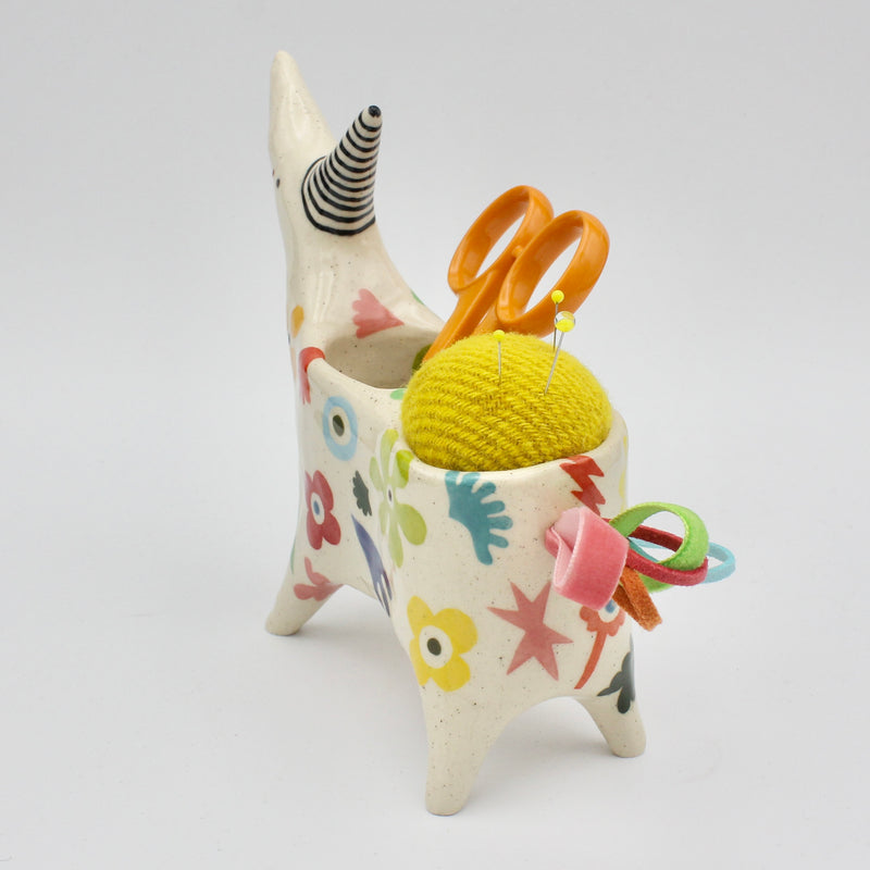 Sidekick Pincushion-Extra Large with Tool Holder