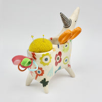 Sidekick Pincushion-Extra Large with Tool Holder