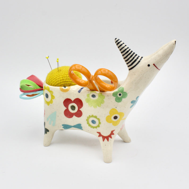 Sidekick Pincushion-Extra Large with Tool Holder