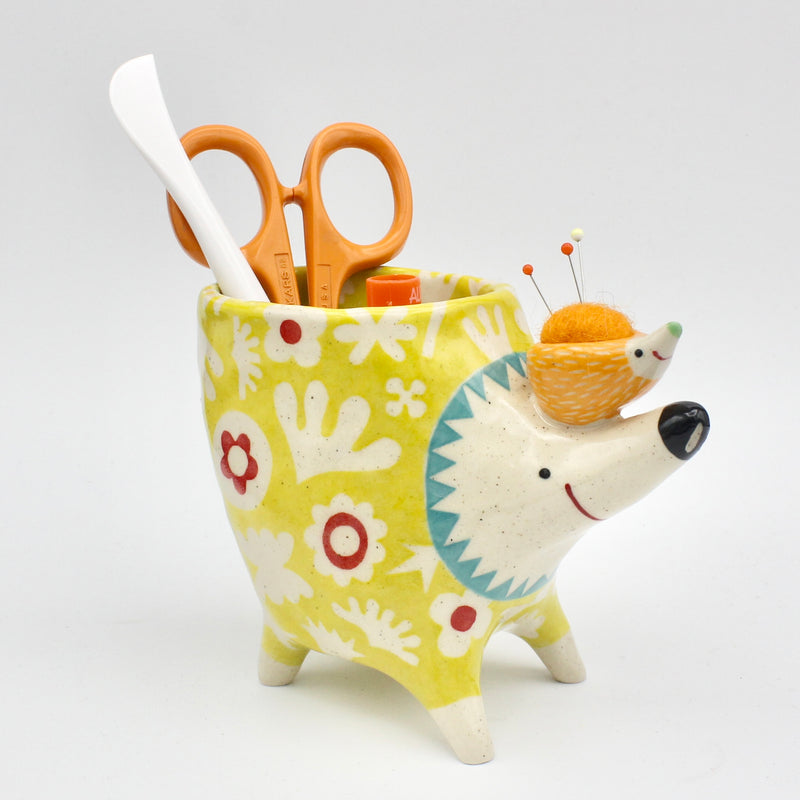 Sidekick Pincushion-Extra Large with Tool Holder