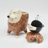 Thingimal Box with Sidekick Pincushion