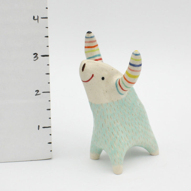 Ringimal- Thingimal Ring Holder