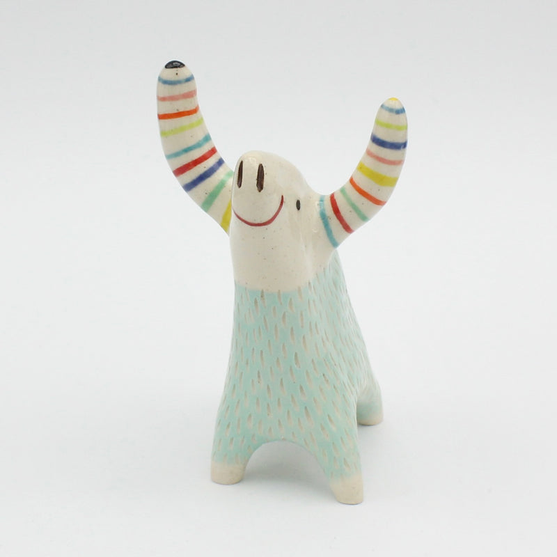 Ringimal- Thingimal Ring Holder