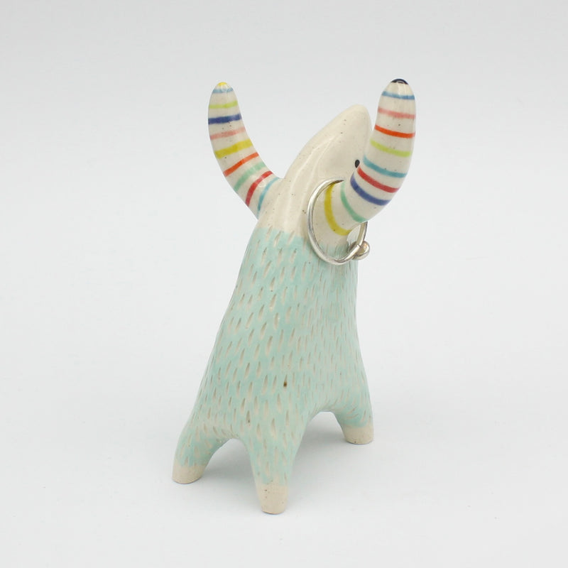 Ringimal- Thingimal Ring Holder