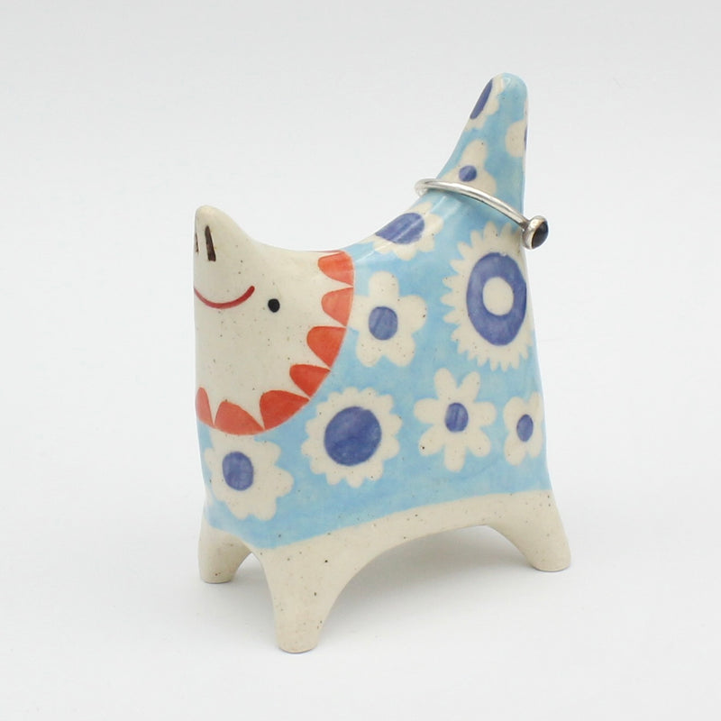 Ringimal- Thingimal Ring Holder