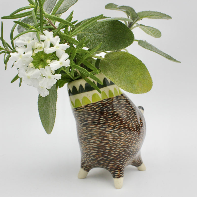 Thingimal Vase