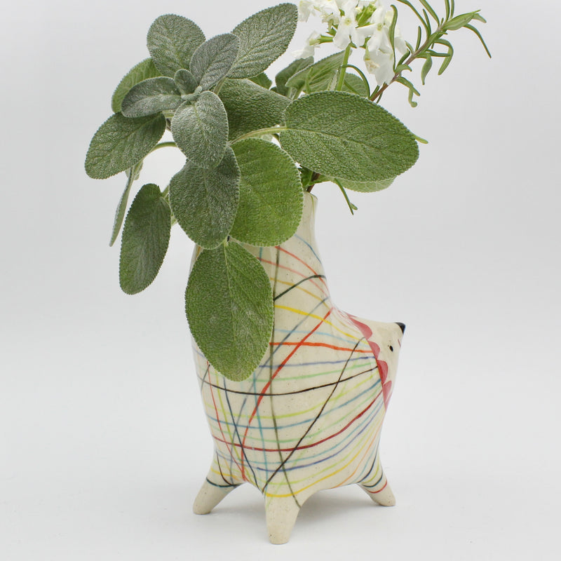 Thingimal Vase
