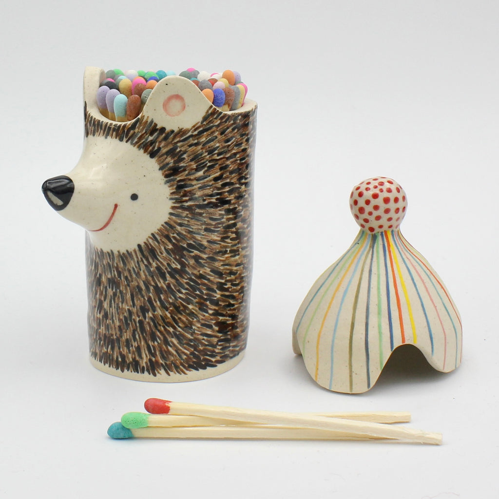 Thingimal Matchbox – Fish Museum and Circus