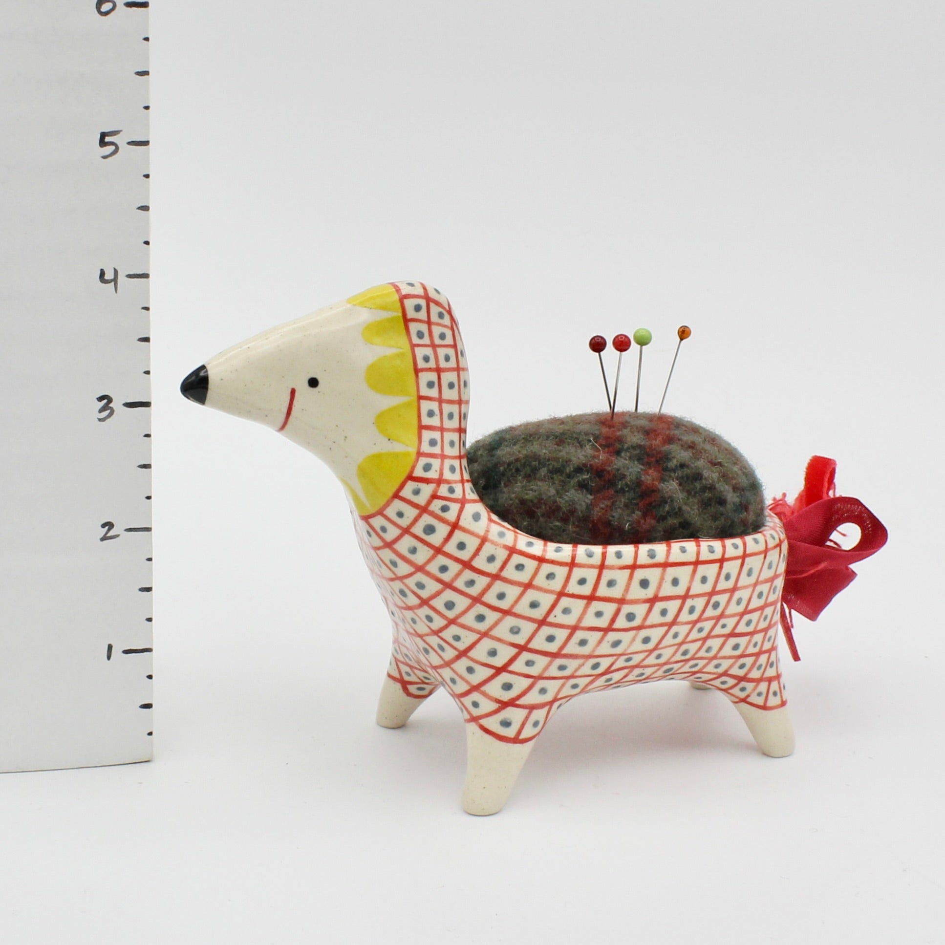 Sidekick Pincushion-Extra Large