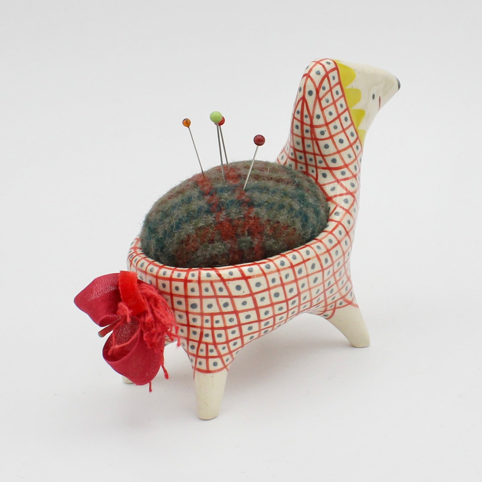 Sidekick Pincushion-Extra Large