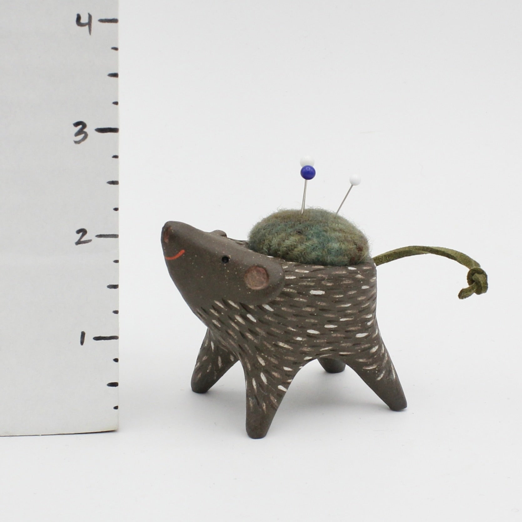 Small Sidekick Pincushion