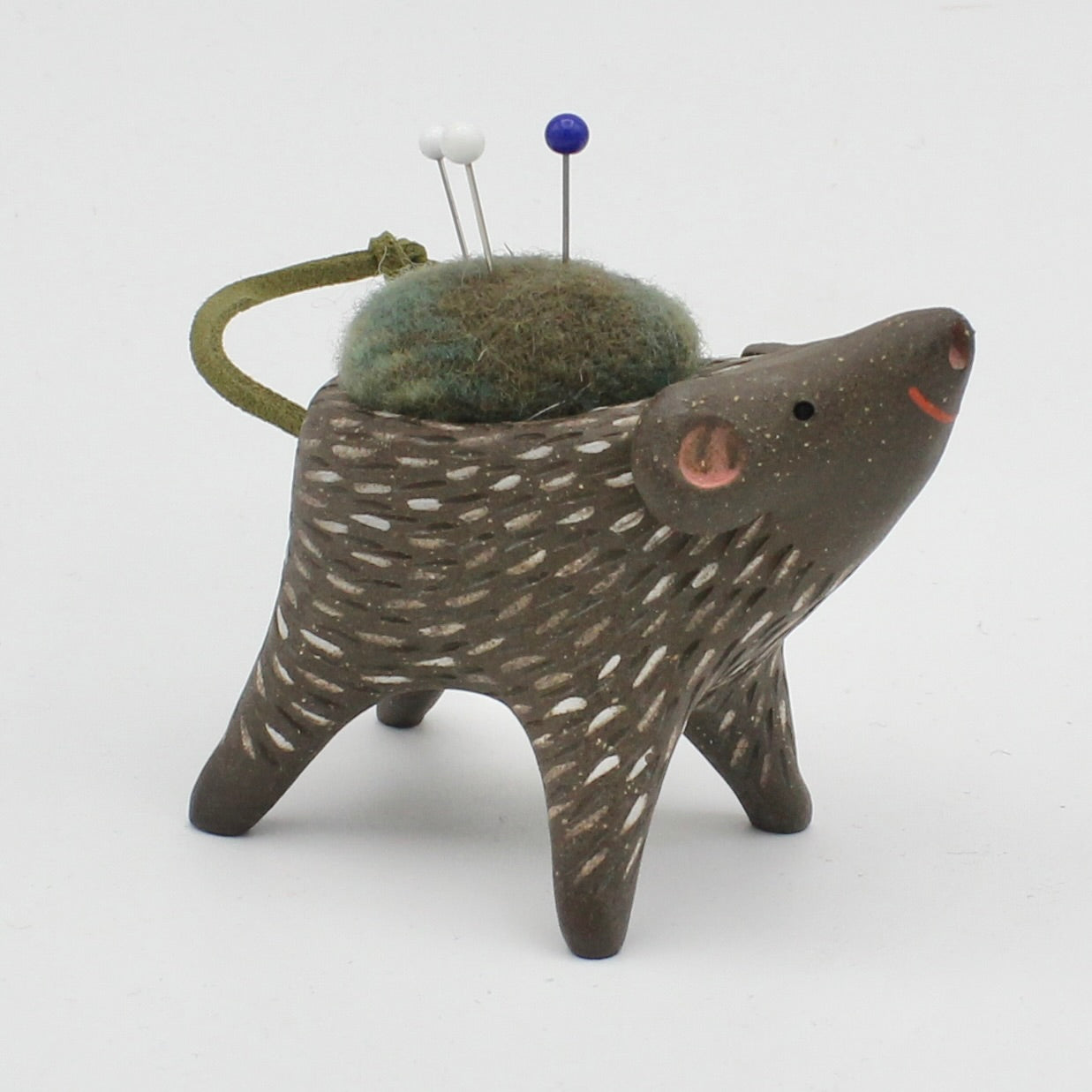 Small Sidekick Pincushion