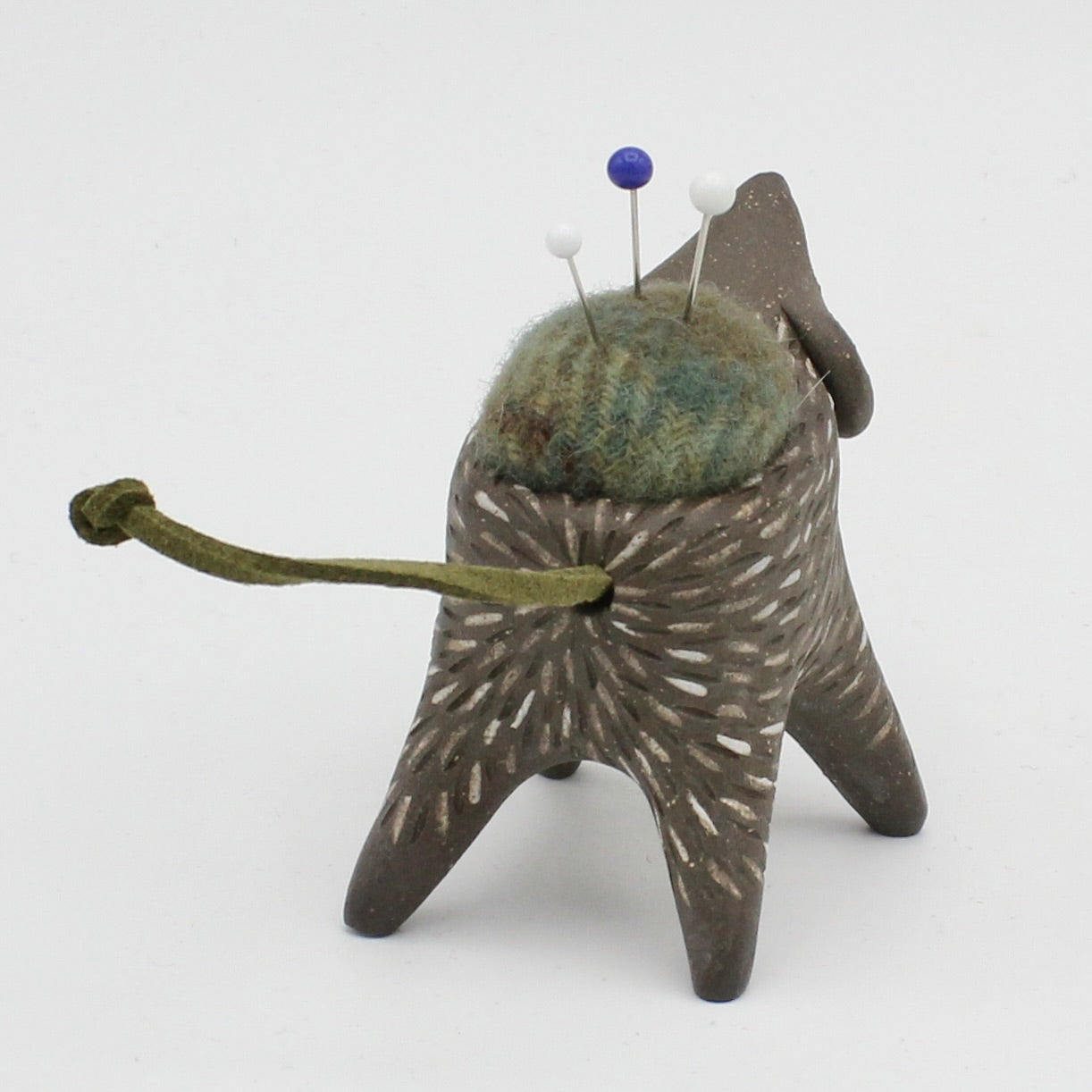Small Sidekick Pincushion