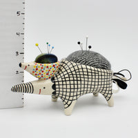 Sidekick Pincushion-Extra Large with Friend