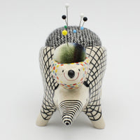 Sidekick Pincushion-Extra Large with Friend