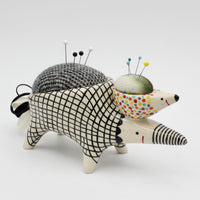 Sidekick Pincushion-Extra Large with Friend