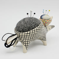Sidekick Pincushion-Extra Large with Friend