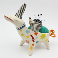 Sidekick Pincushion-Extra Large with Friend