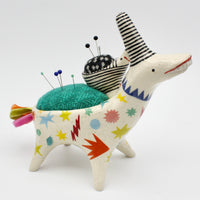 Sidekick Pincushion-Extra Large with Friend