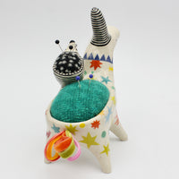 Sidekick Pincushion-Extra Large with Friend