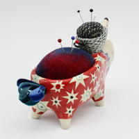 Sidekick Pincushion-Extra Large with Friend