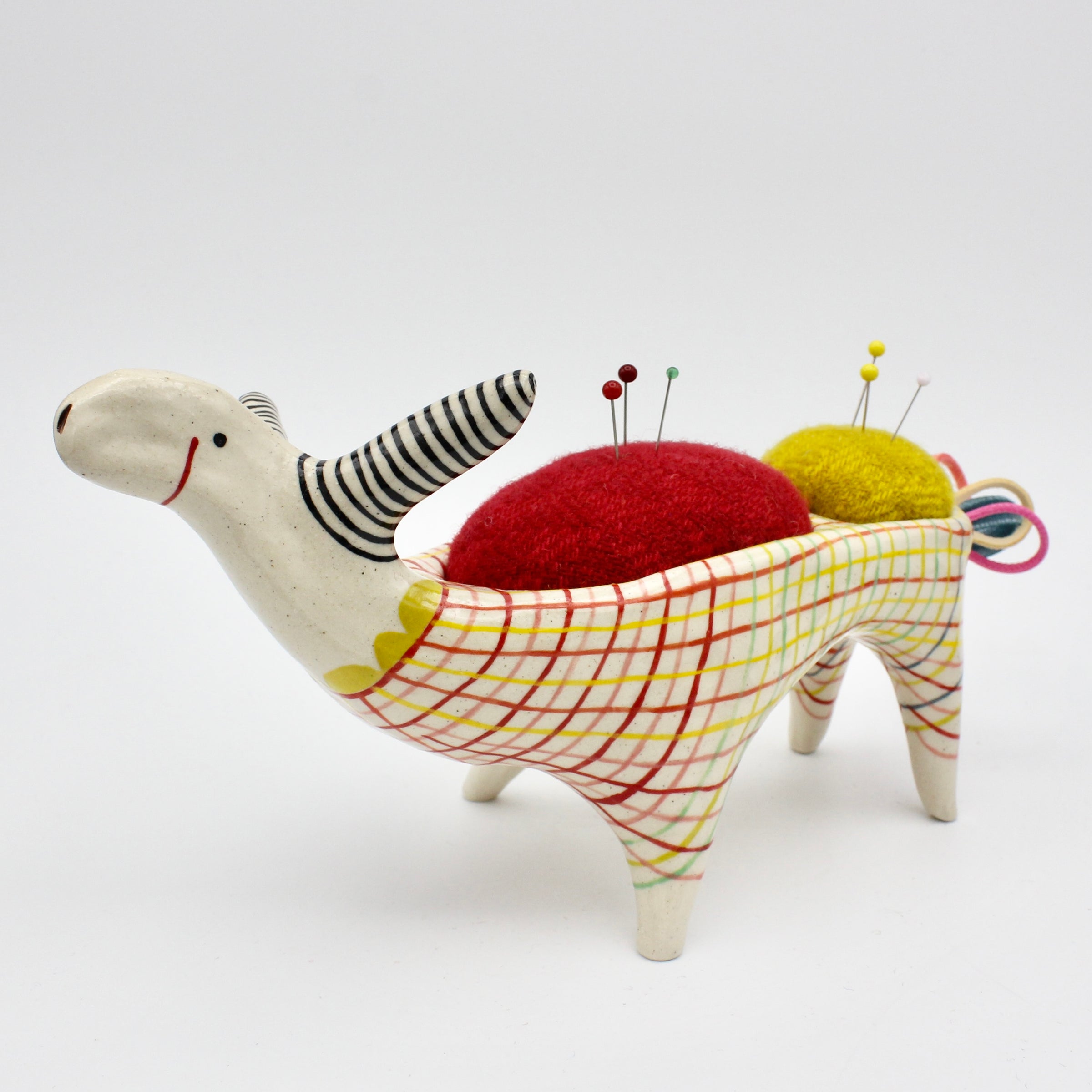 Sidekick Pincushion-Extra Large Double