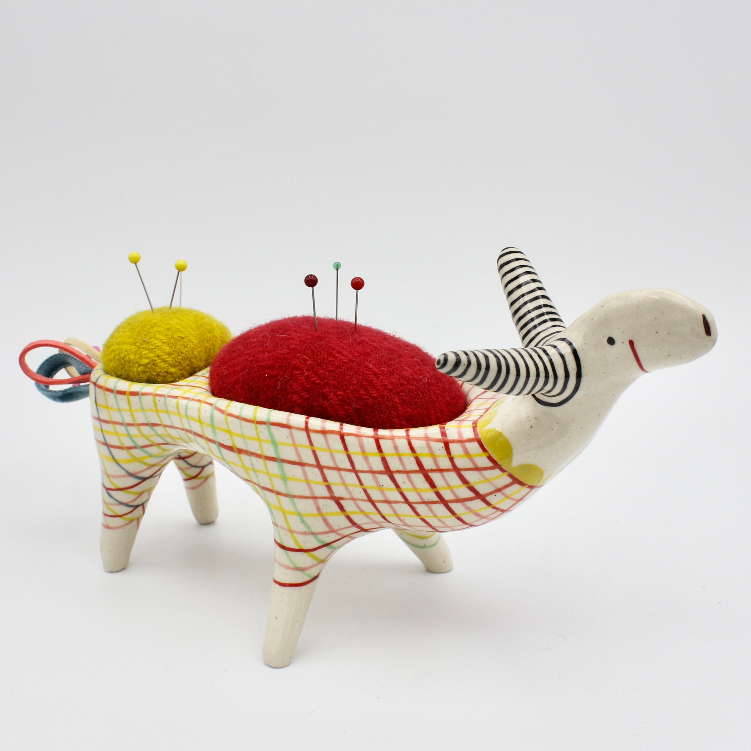 Sidekick Pincushion-Extra Large Double