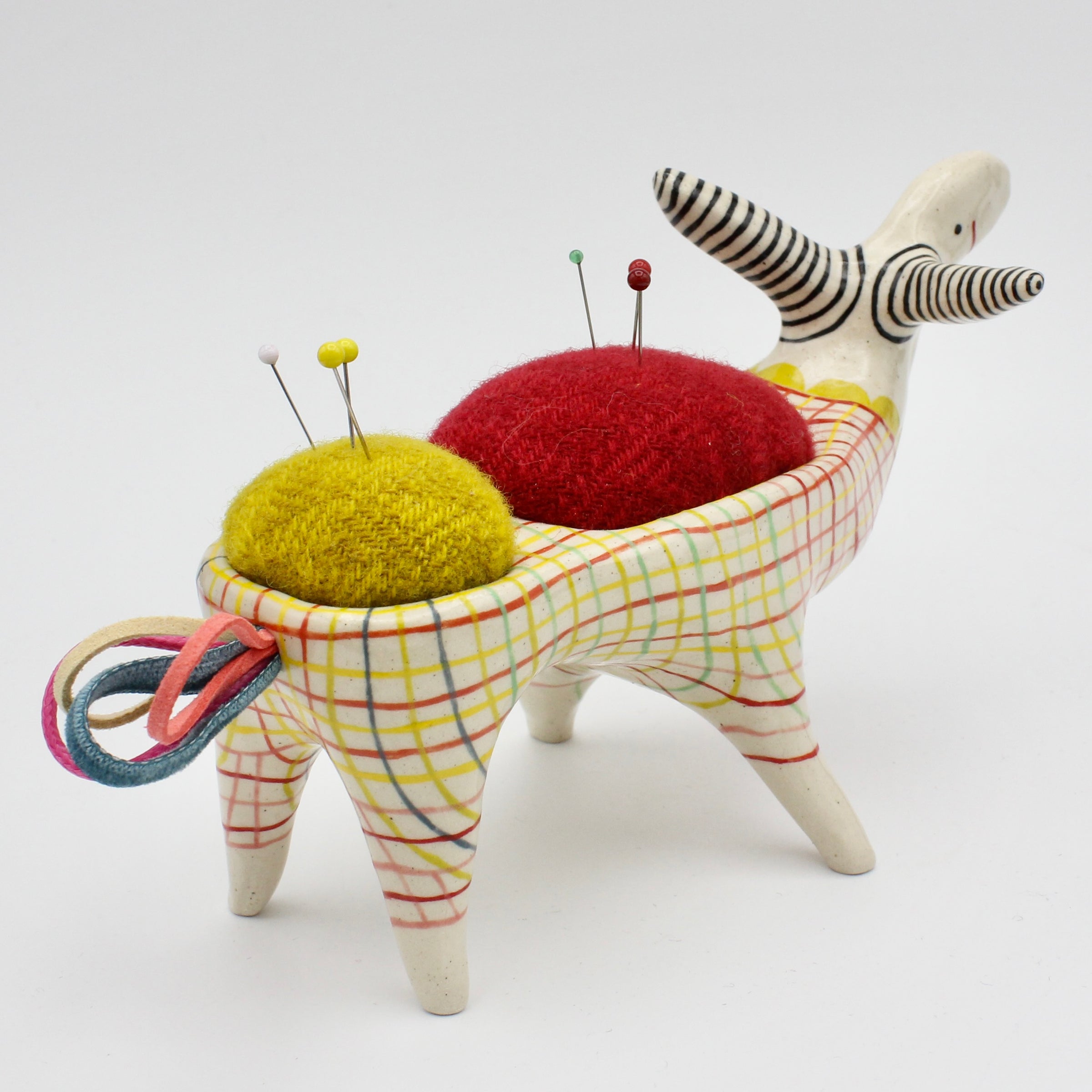 Sidekick Pincushion-Extra Large Double