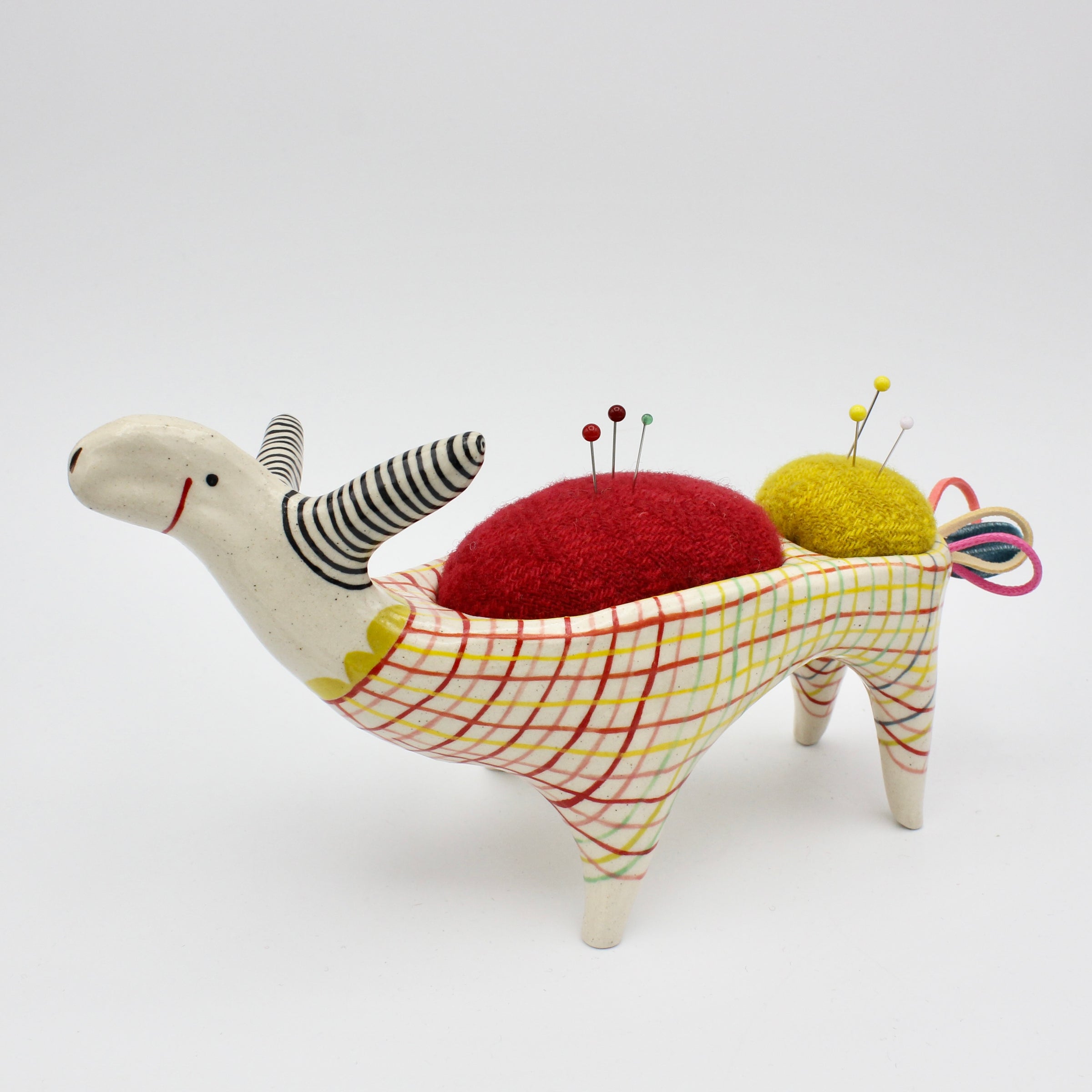 Sidekick Pincushion-Extra Large Double