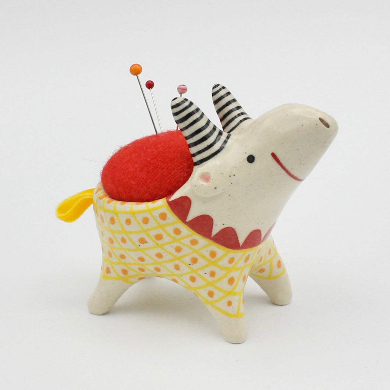 Sidekick Pincushion
