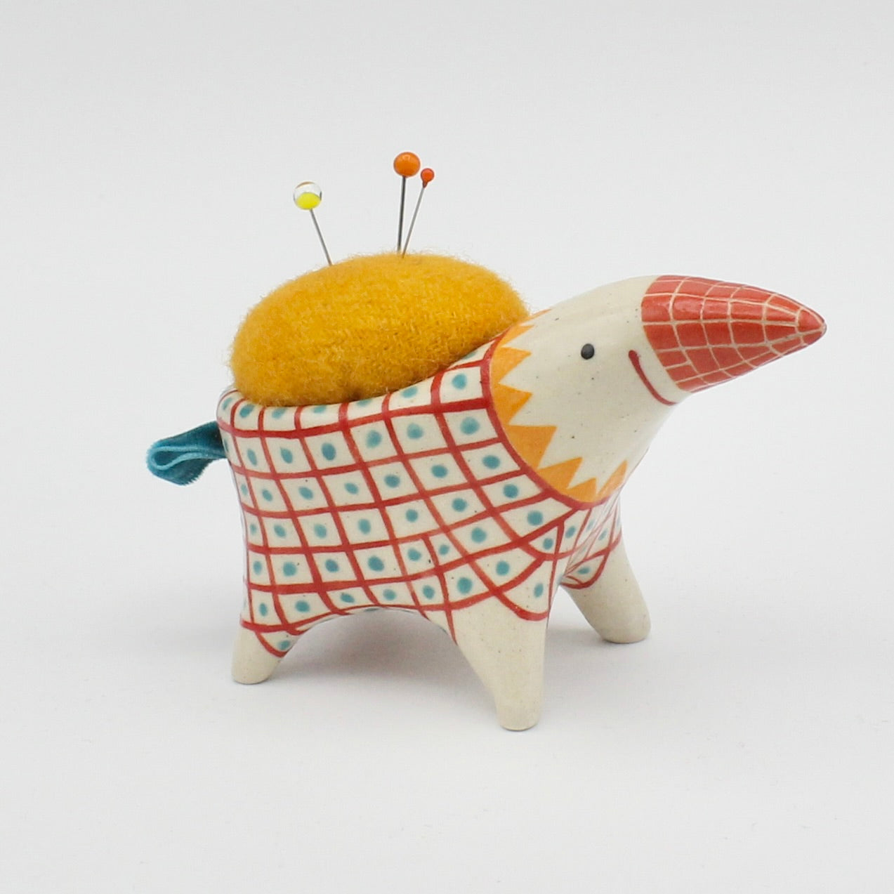 Sidekick Pincushion