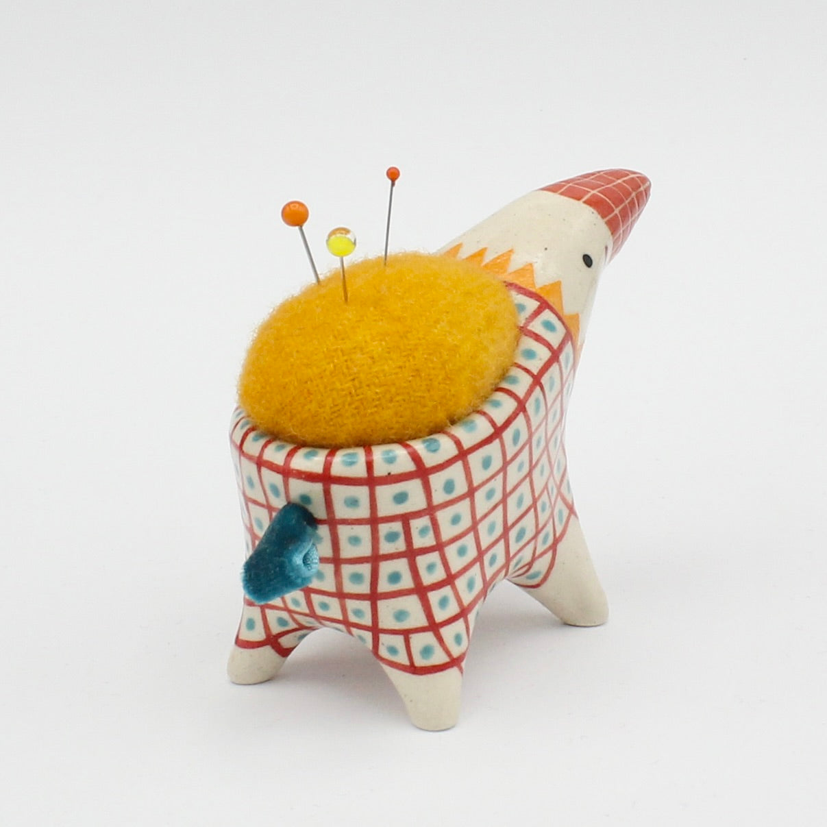 Sidekick Pincushion