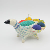 Sidekick Pincushion-Large Multi