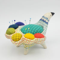 Sidekick Pincushion-Large Multi