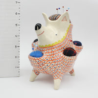 Sidekick Pincushion-Extra Large Multi