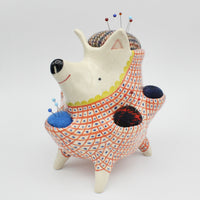 Sidekick Pincushion-Extra Large Multi