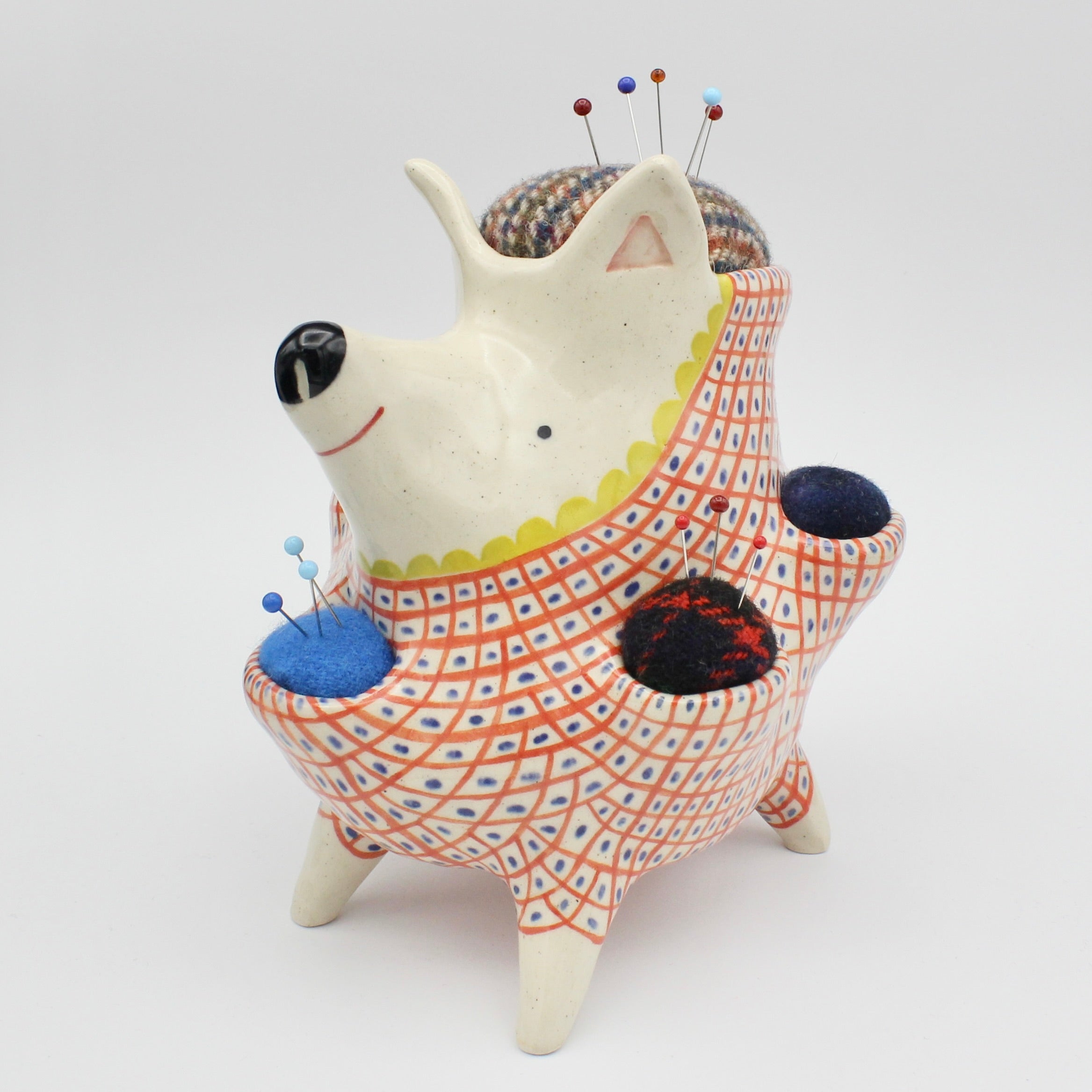 Sidekick Pincushion-Extra Large Multi