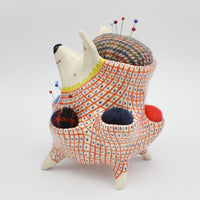 Sidekick Pincushion-Extra Large Multi