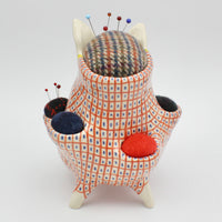 Sidekick Pincushion-Extra Large Multi